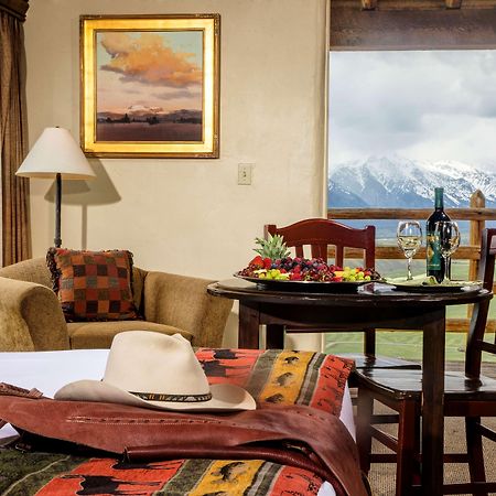 Hotel Spring Creek Ranch Jackson Zewnętrze zdjęcie