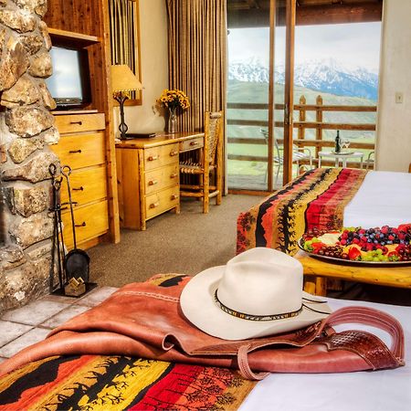 Hotel Spring Creek Ranch Jackson Zewnętrze zdjęcie