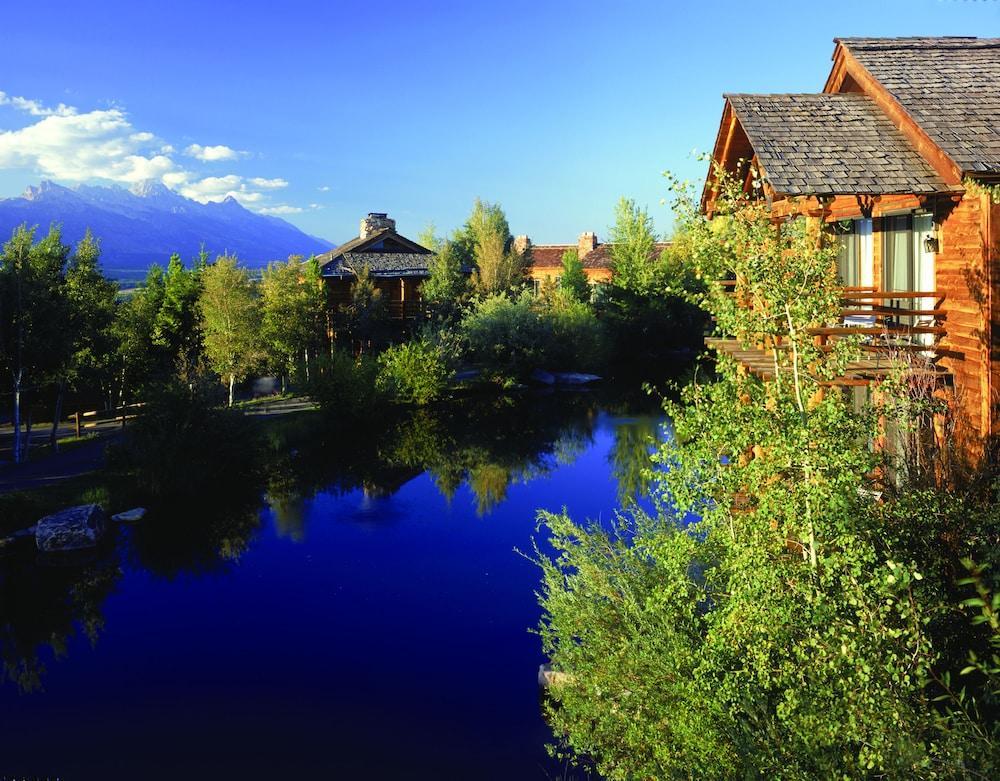 Hotel Spring Creek Ranch Jackson Zewnętrze zdjęcie