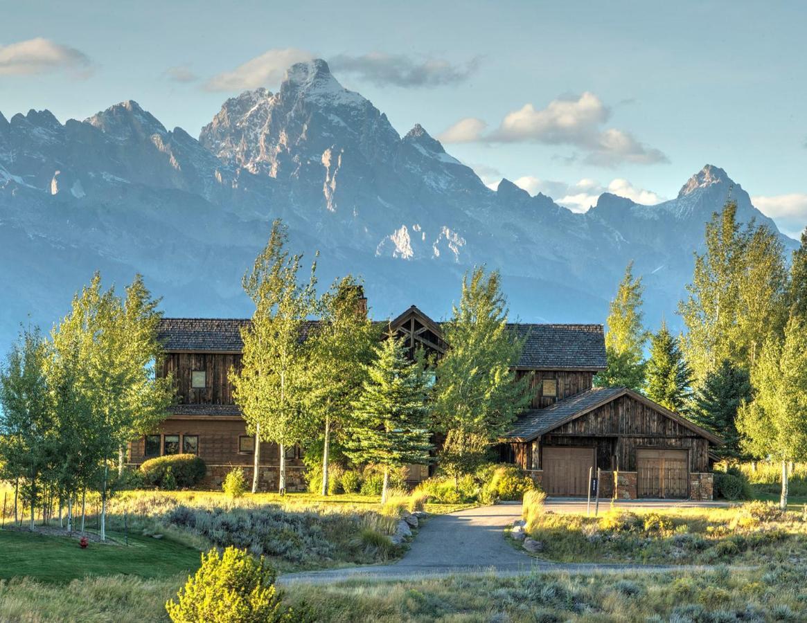 Hotel Spring Creek Ranch Jackson Zewnętrze zdjęcie