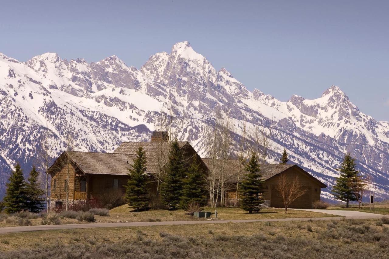 Hotel Spring Creek Ranch Jackson Zewnętrze zdjęcie