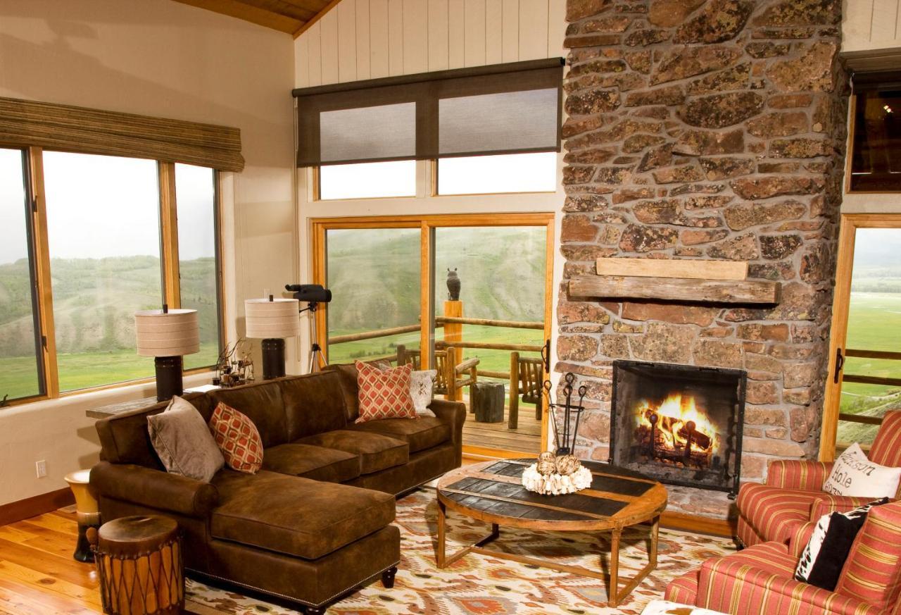 Hotel Spring Creek Ranch Jackson Zewnętrze zdjęcie