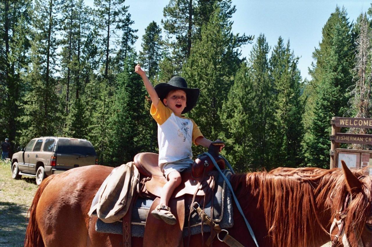 Hotel Spring Creek Ranch Jackson Zewnętrze zdjęcie