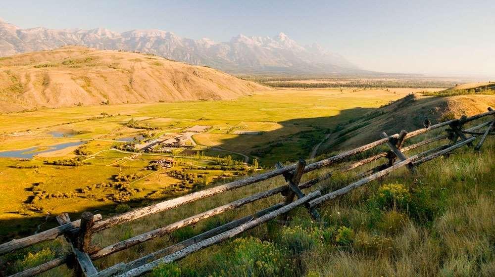 Hotel Spring Creek Ranch Jackson Zewnętrze zdjęcie