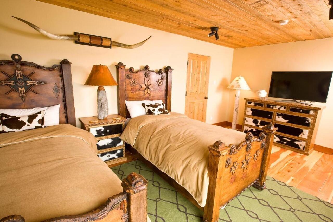 Hotel Spring Creek Ranch Jackson Zewnętrze zdjęcie
