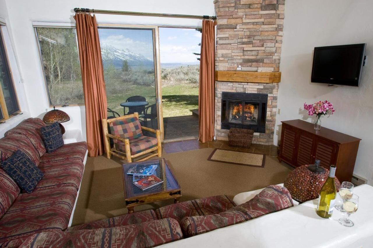 Hotel Spring Creek Ranch Jackson Zewnętrze zdjęcie