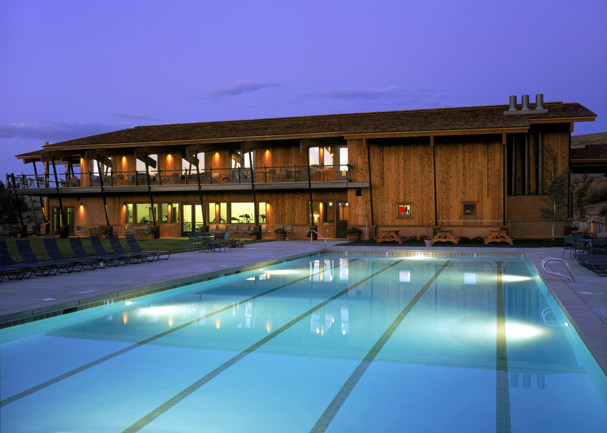 Hotel Spring Creek Ranch Jackson Zewnętrze zdjęcie