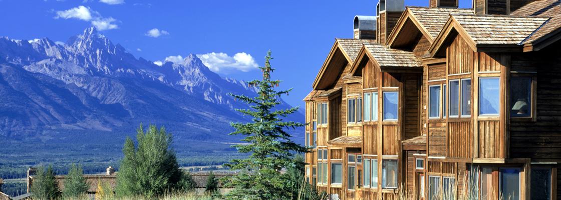 Hotel Spring Creek Ranch Jackson Zewnętrze zdjęcie