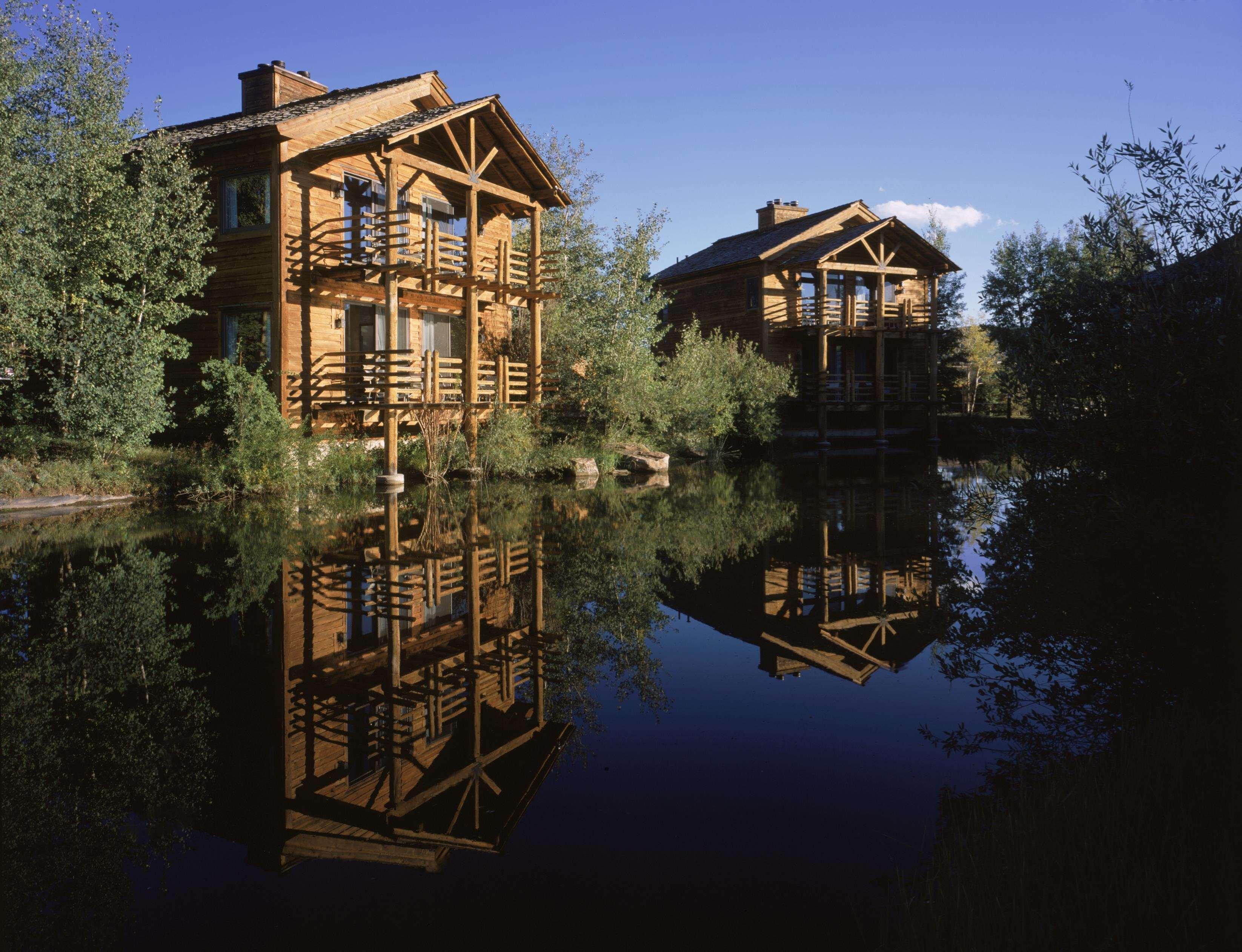 Hotel Spring Creek Ranch Jackson Zewnętrze zdjęcie