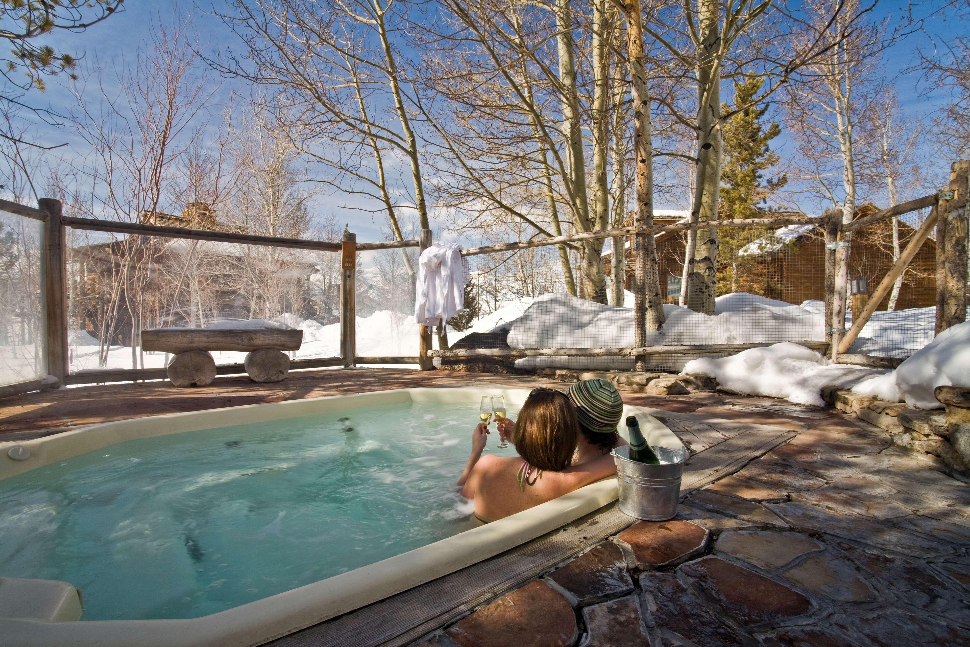 Hotel Spring Creek Ranch Jackson Zewnętrze zdjęcie