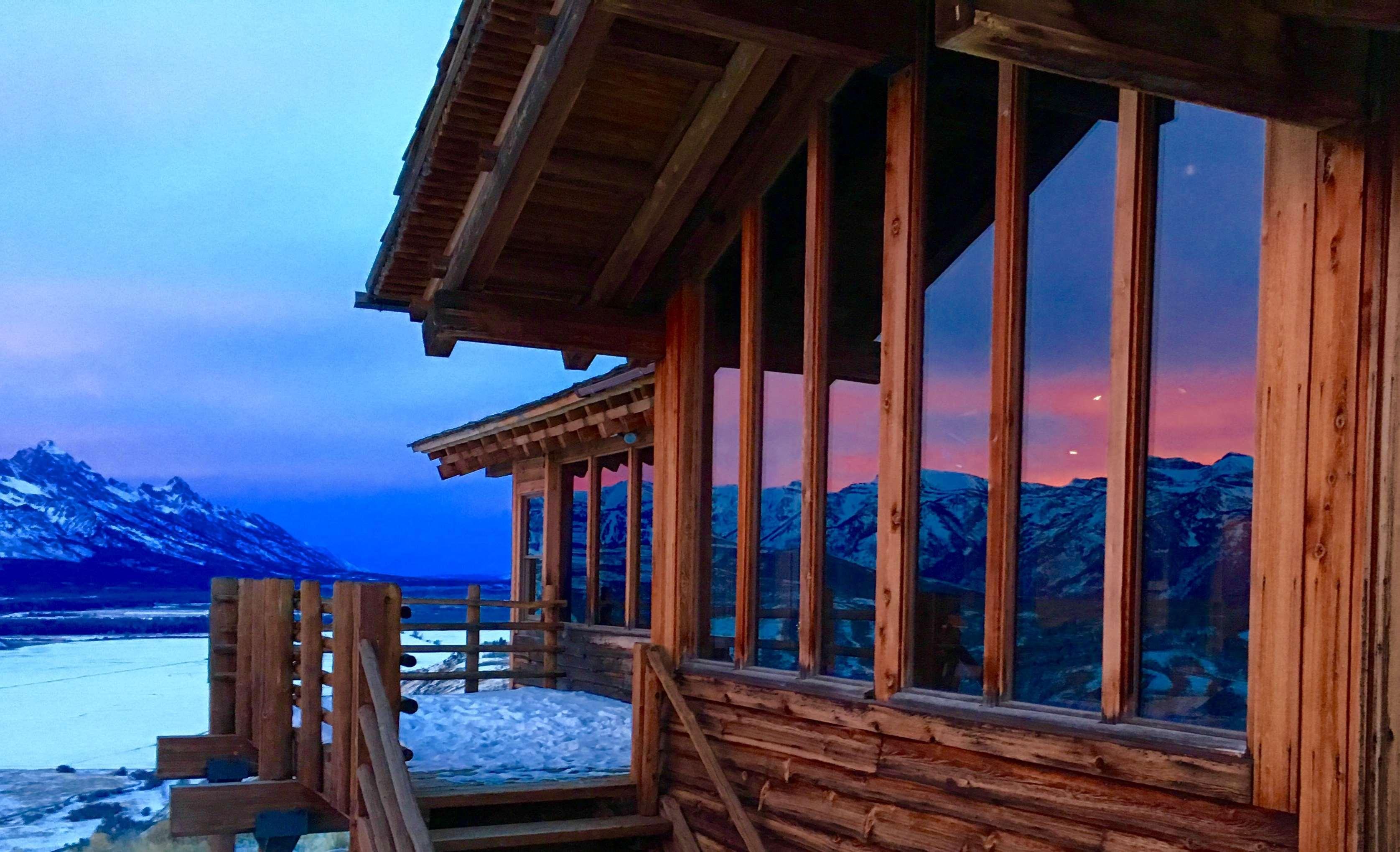 Hotel Spring Creek Ranch Jackson Zewnętrze zdjęcie