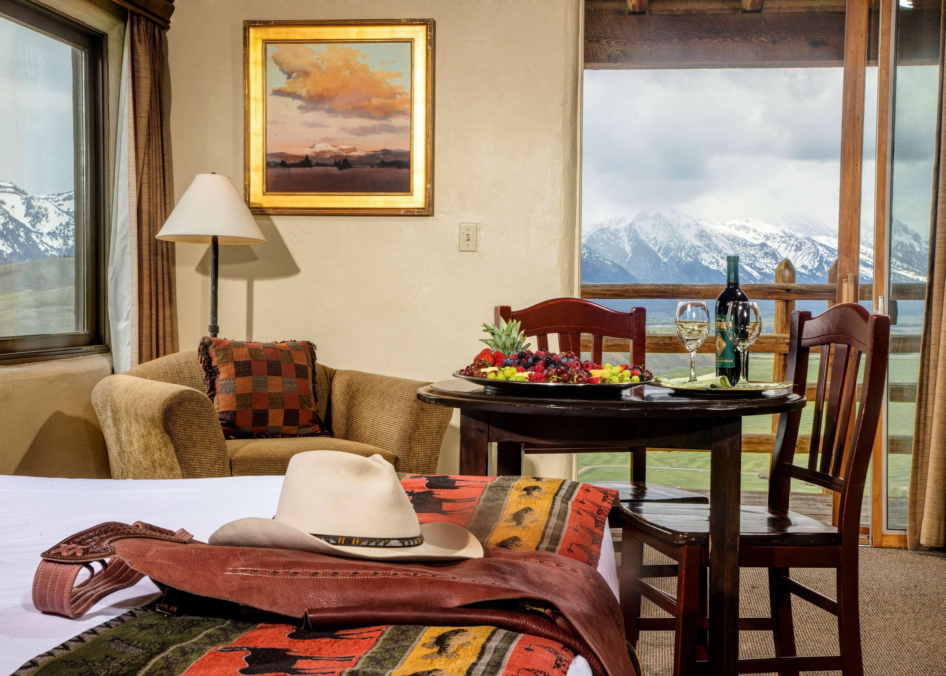 Hotel Spring Creek Ranch Jackson Zewnętrze zdjęcie