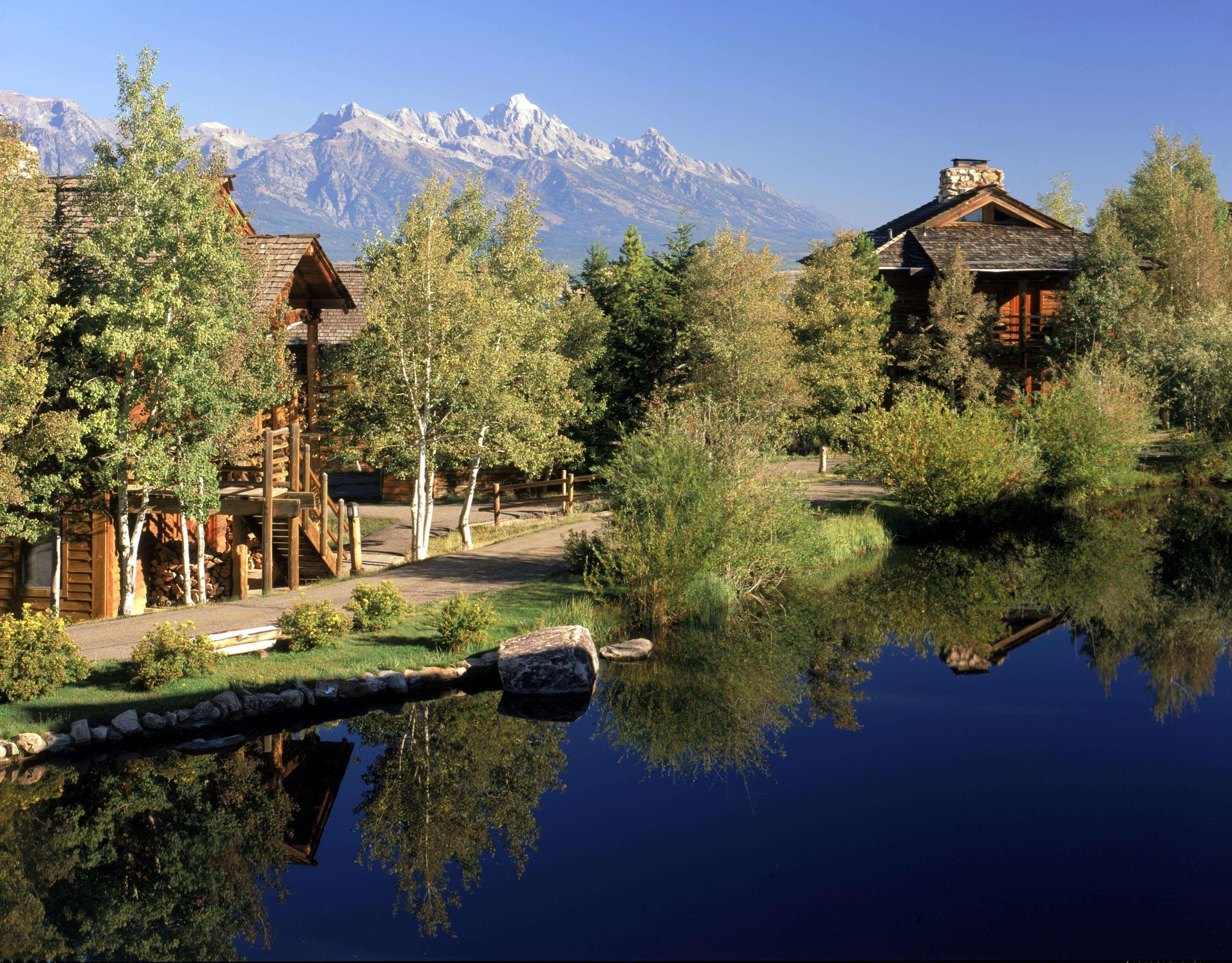 Hotel Spring Creek Ranch Jackson Zewnętrze zdjęcie