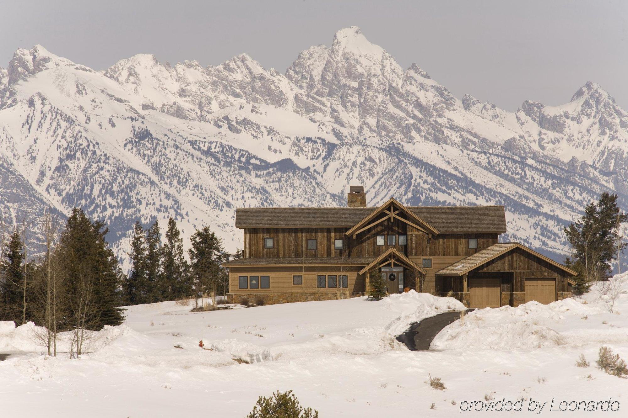 Hotel Spring Creek Ranch Jackson Zewnętrze zdjęcie