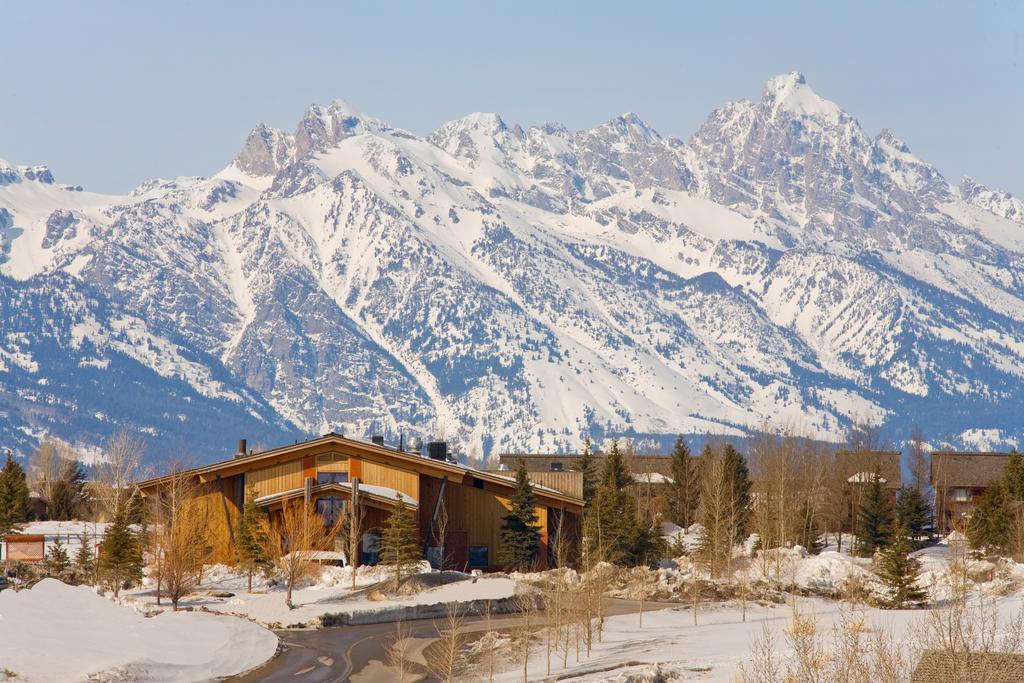 Hotel Spring Creek Ranch Jackson Zewnętrze zdjęcie