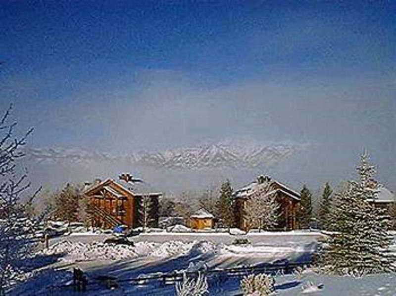 Hotel Spring Creek Ranch Jackson Zewnętrze zdjęcie