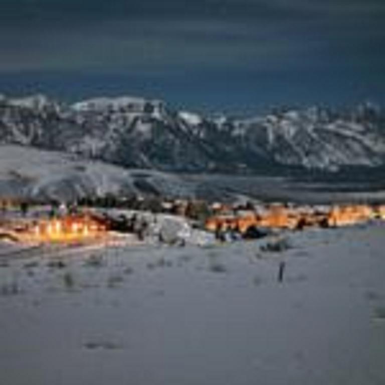 Hotel Spring Creek Ranch Jackson Zewnętrze zdjęcie