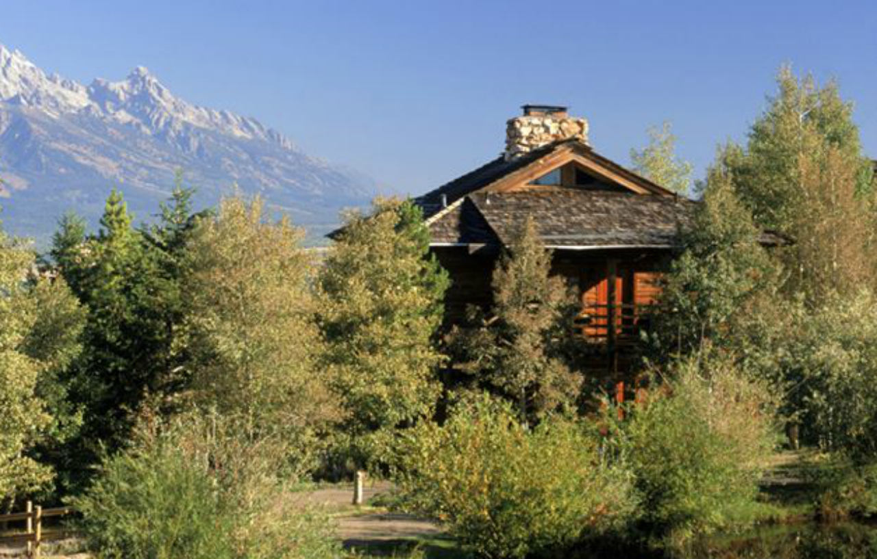 Hotel Spring Creek Ranch Jackson Zewnętrze zdjęcie