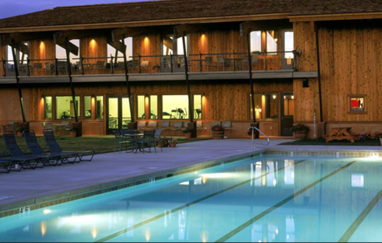 Hotel Spring Creek Ranch Jackson Zewnętrze zdjęcie