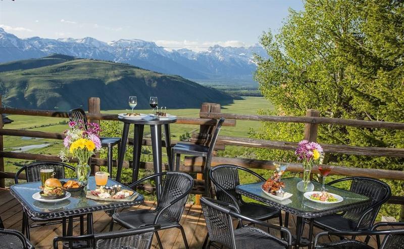 Hotel Spring Creek Ranch Jackson Zewnętrze zdjęcie