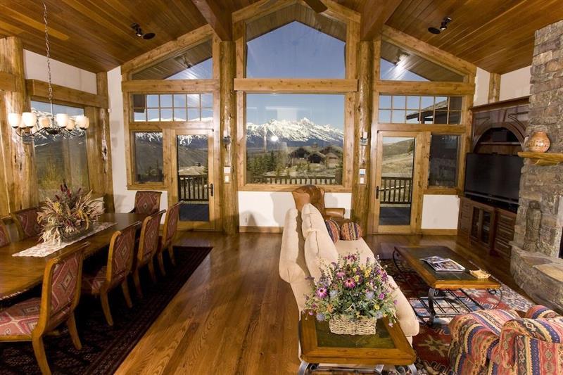 Hotel Spring Creek Ranch Jackson Zewnętrze zdjęcie