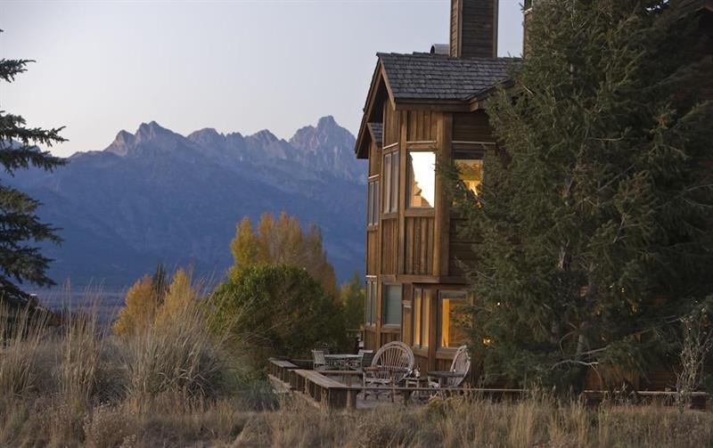 Hotel Spring Creek Ranch Jackson Zewnętrze zdjęcie